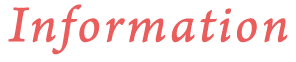 Information